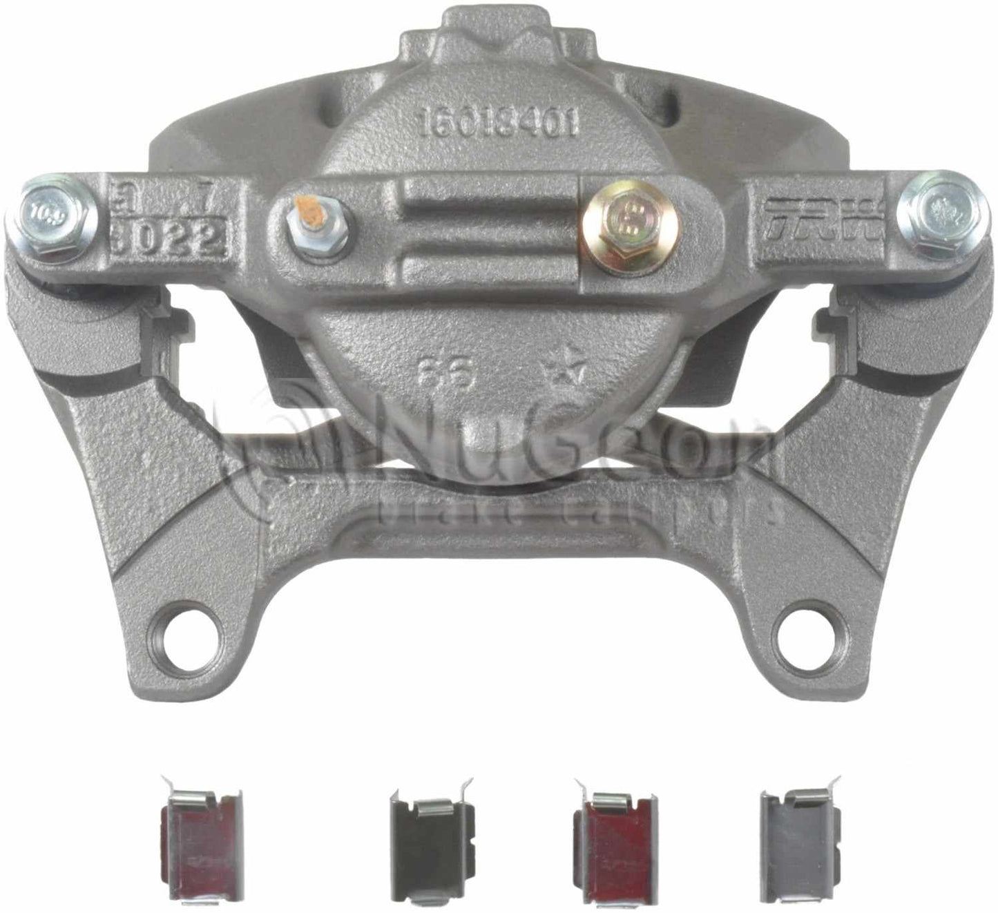 BBB Industries Disc Brake Caliper 99-17748A