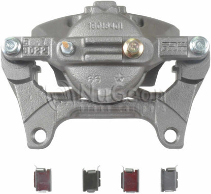 BBB Industries Disc Brake Caliper 99-17748A