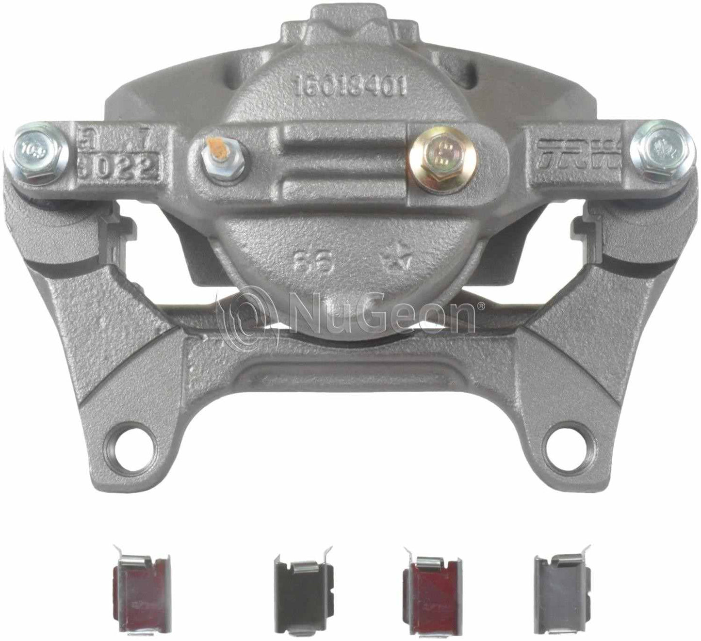 BBB Industries Disc Brake Caliper 99-17748A