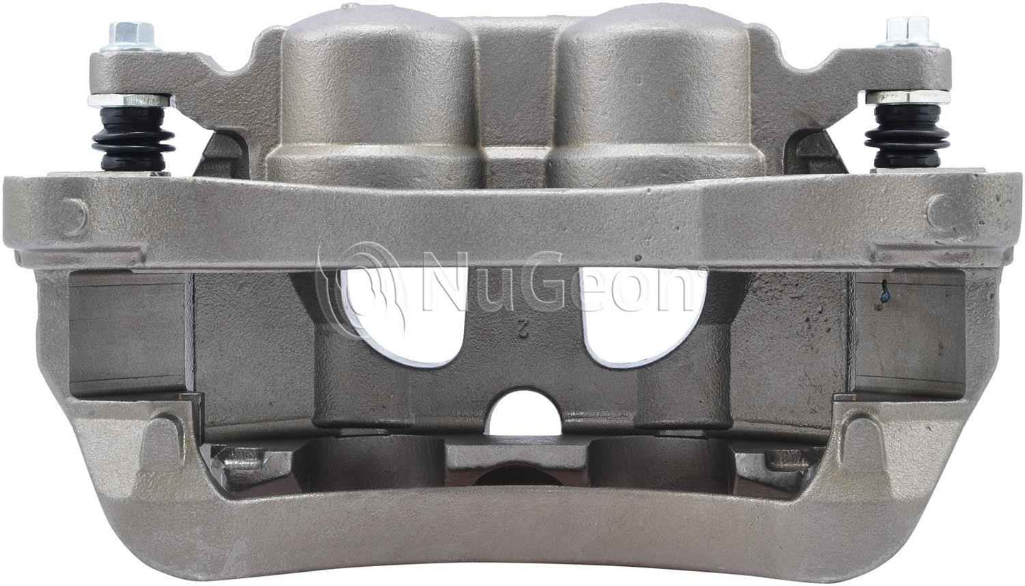 BBB Industries Remanufactured Disc Brake Caliper 99-17750A
