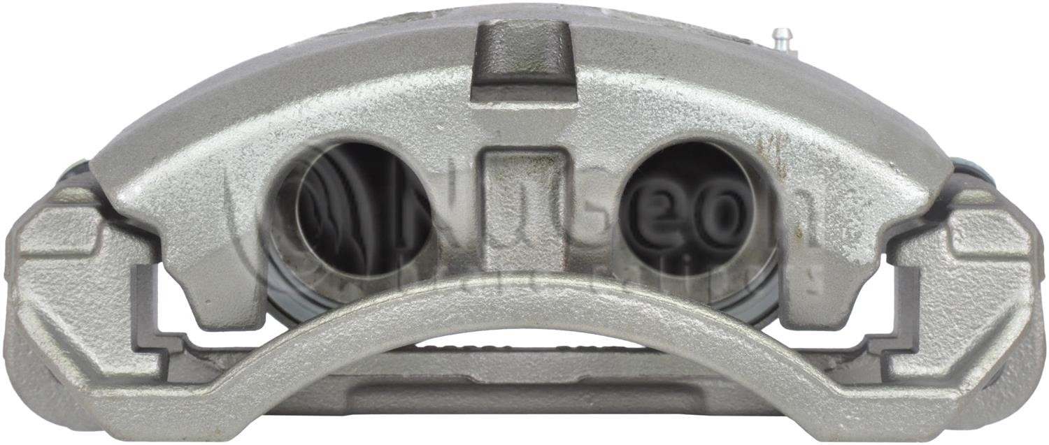 BBB Industries Remanufactured Disc Brake Caliper 99-17752A