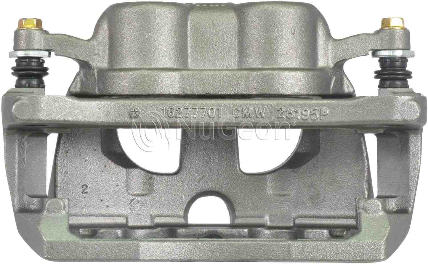 BBB Industries Remanufactured Disc Brake Caliper 99-17753A