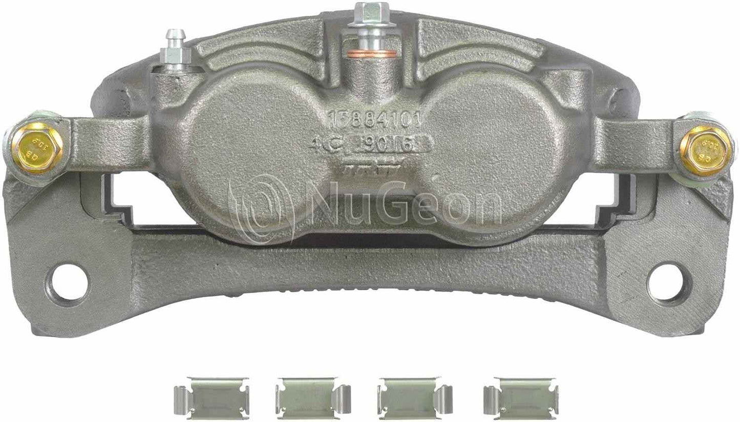 BBB Industries Remanufactured Disc Brake Caliper 99-17753A