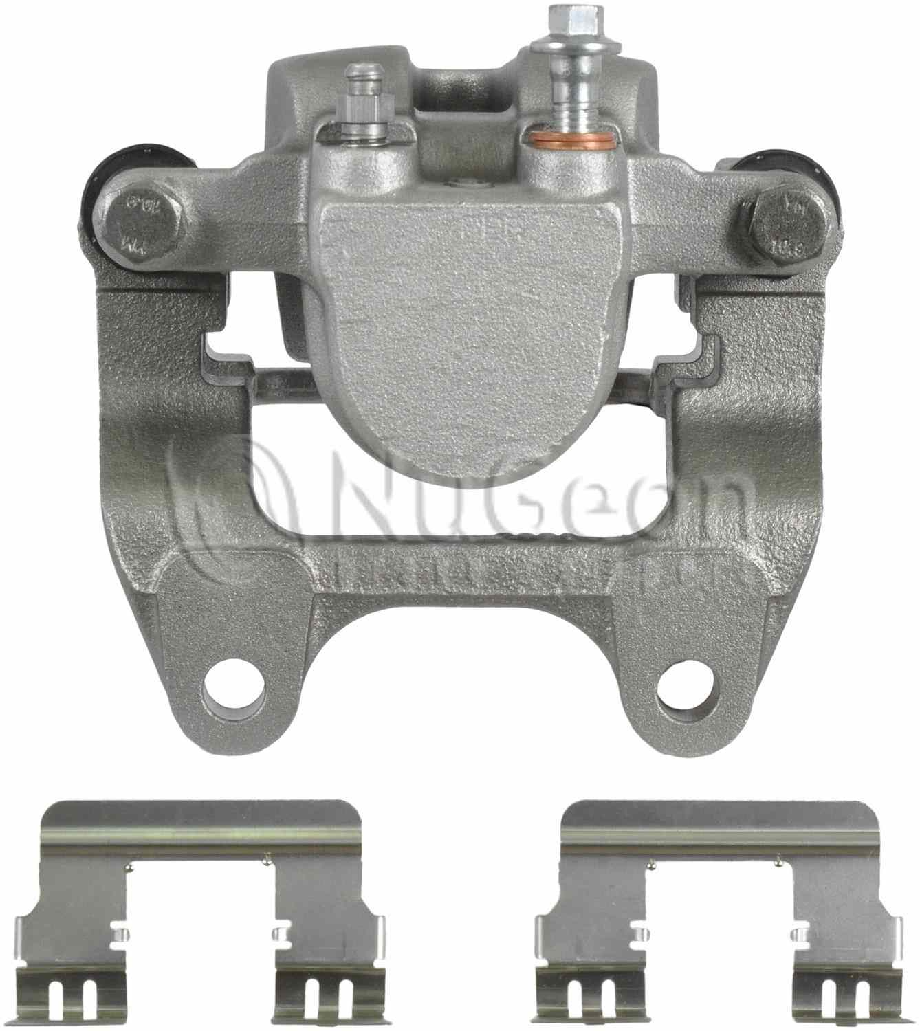 BBB Industries Disc Brake Caliper 99-17755A