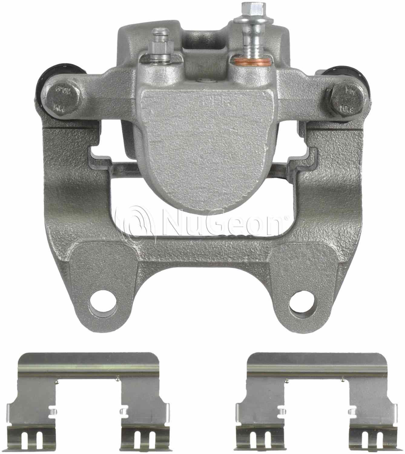BBB Industries Disc Brake Caliper 99-17755A