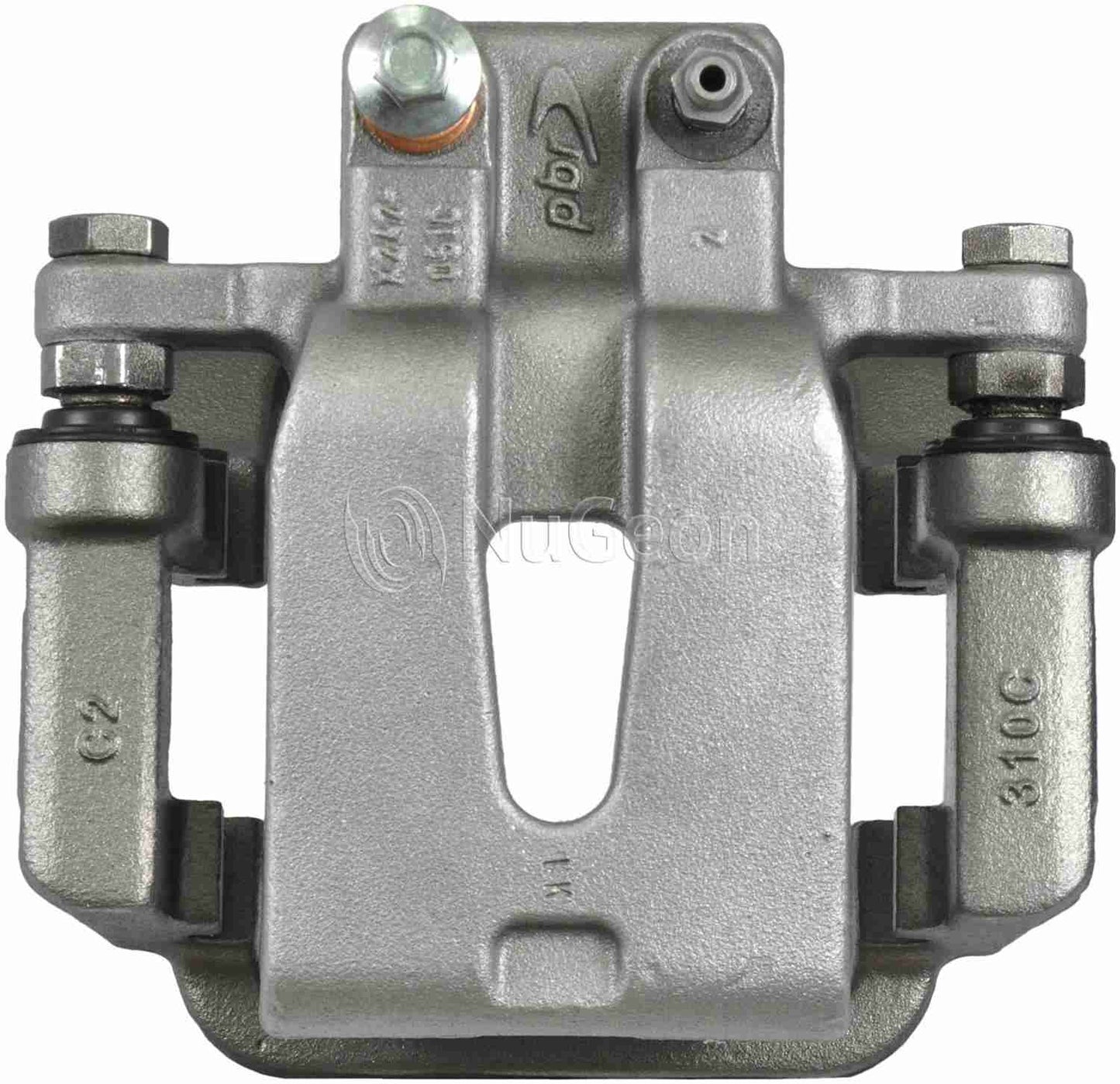 BBB Industries Disc Brake Caliper 99-17755A