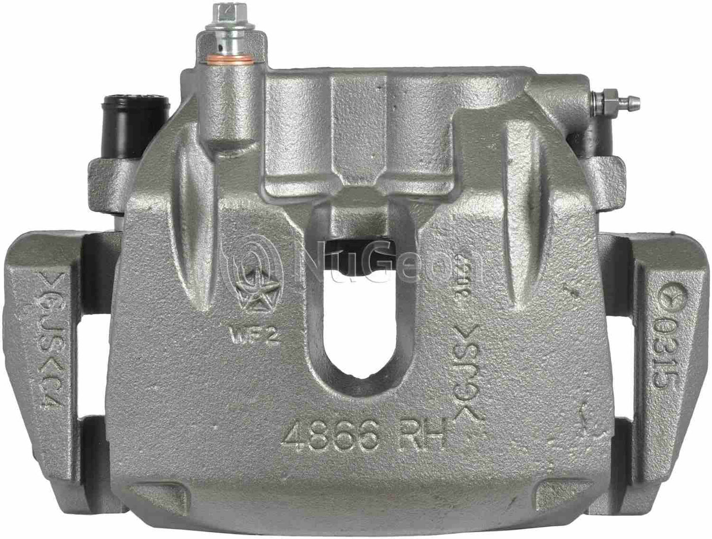 BBB Industries Disc Brake Caliper 99-17756A