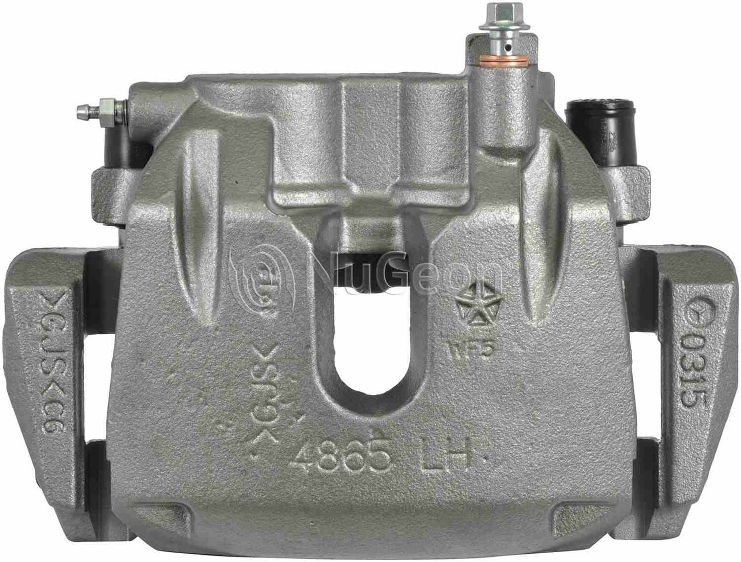 BBB Industries Disc Brake Caliper 99-17756B