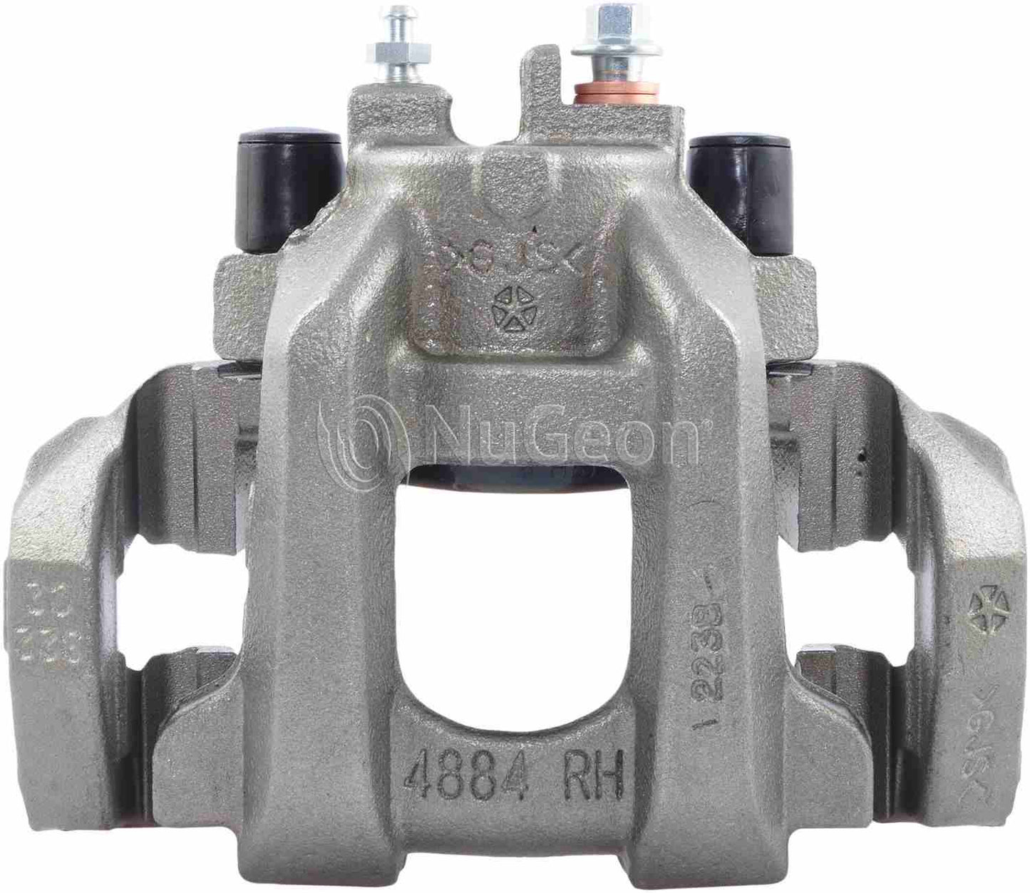 BBB Industries Remanufactured Disc Brake Caliper 99-17758B