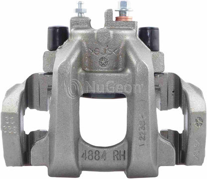 BBB Industries Remanufactured Disc Brake Caliper 99-17758B
