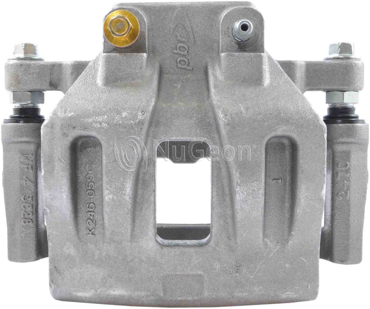 BBB Industries Remanufactured Disc Brake Caliper 99-17761A