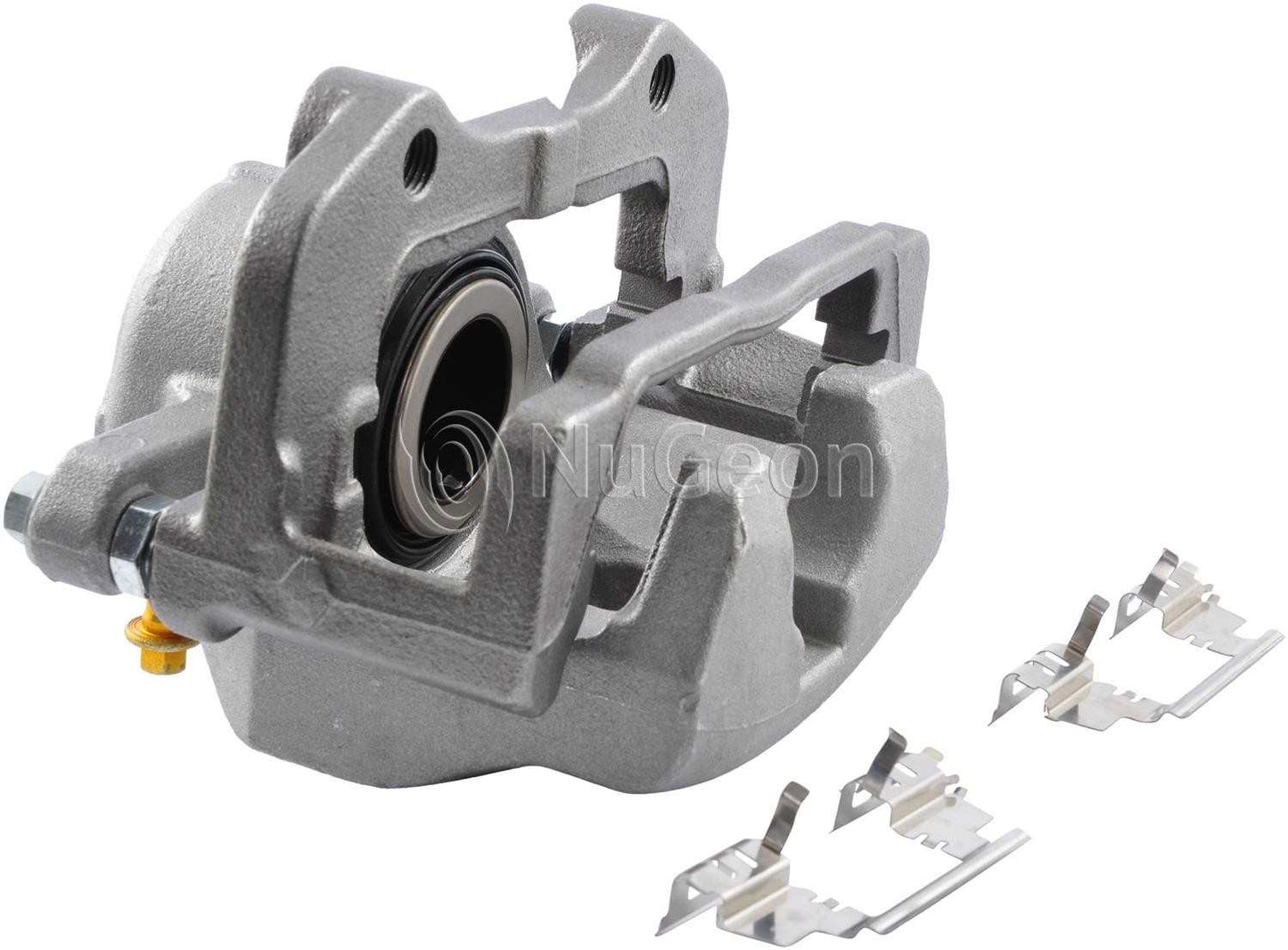 BBB Industries Remanufactured Disc Brake Caliper 99-17761B