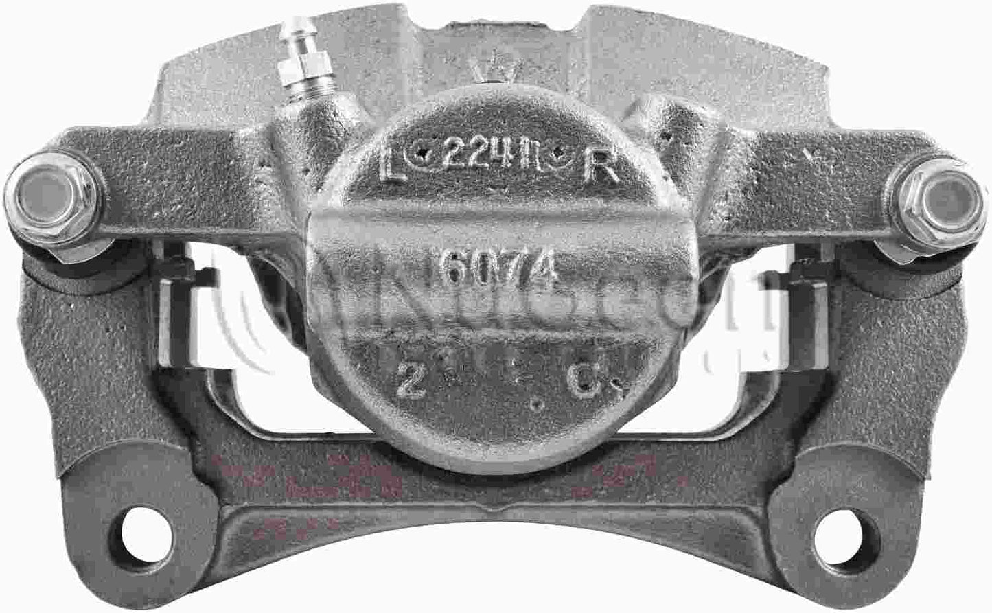 BBB Industries Disc Brake Caliper 99-17766A