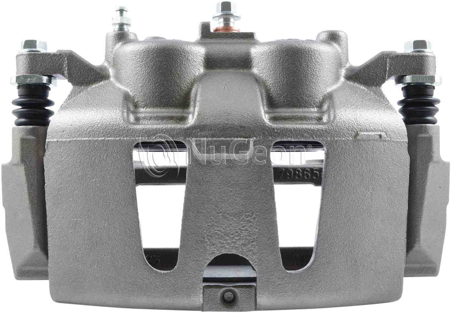 BBB Industries Remanufactured Disc Brake Caliper 99-17768B