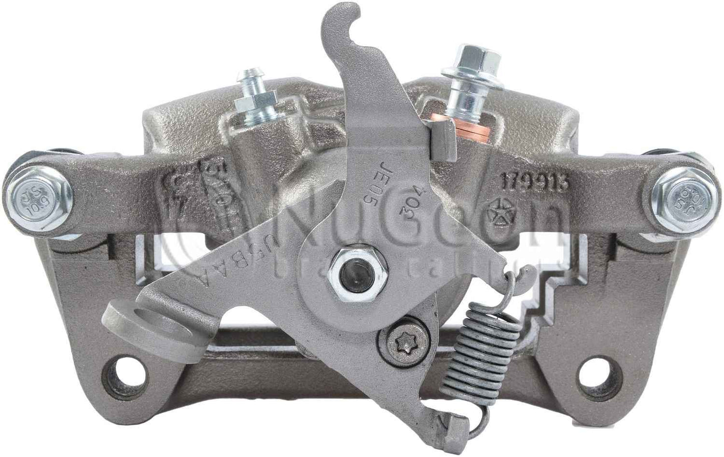 BBB Industries Remanufactured Disc Brake Caliper 99-17770A