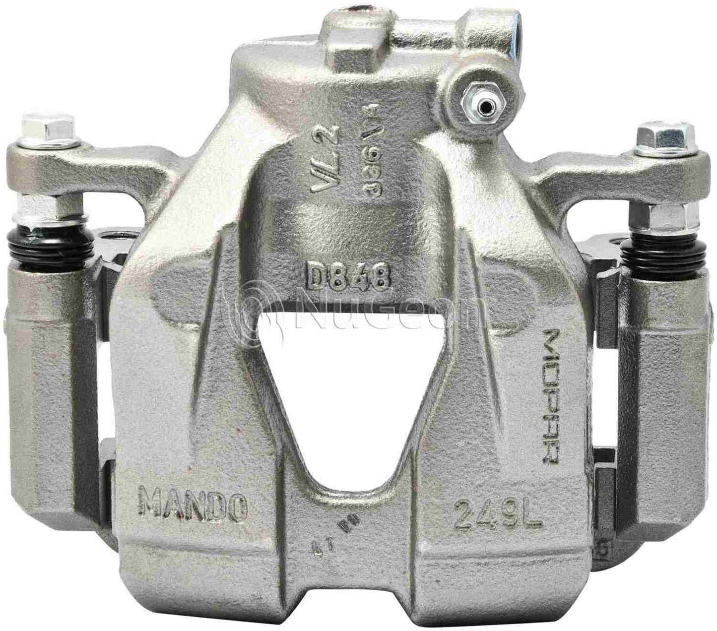 BBB Industries Remanufactured Disc Brake Caliper 99-17777A