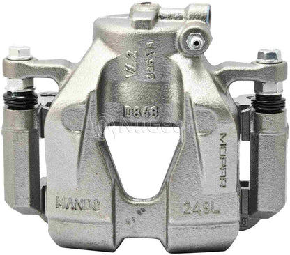 BBB Industries Remanufactured Disc Brake Caliper 99-17777A