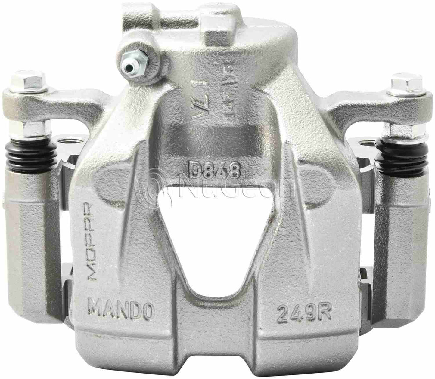 BBB Industries Remanufactured Disc Brake Caliper 99-17777B