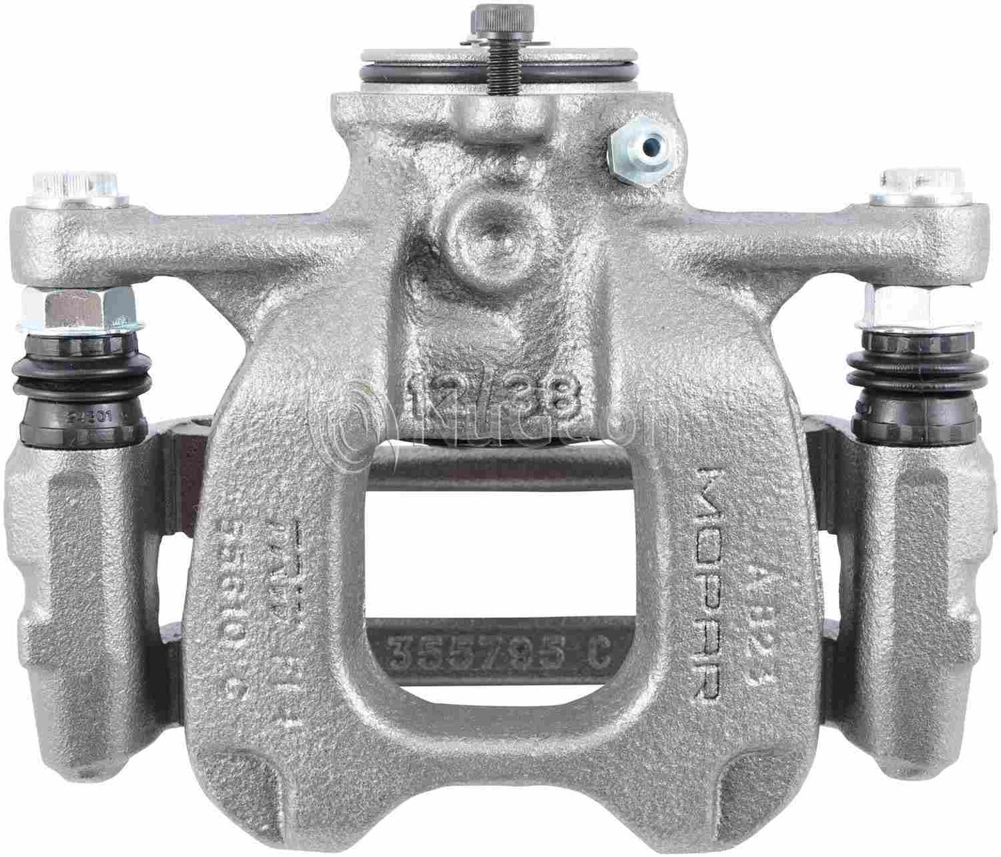 BBB Industries Remanufactured Disc Brake Caliper 99-17778A