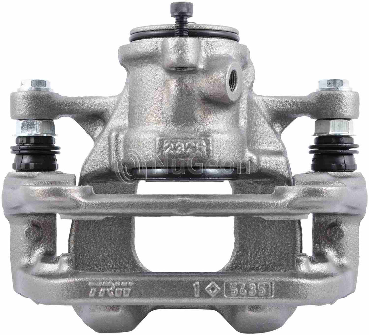BBB Industries Remanufactured Disc Brake Caliper 99-17778B
