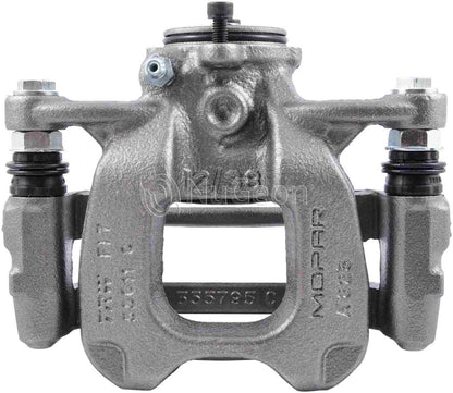 BBB Industries Remanufactured Disc Brake Caliper 99-17778B