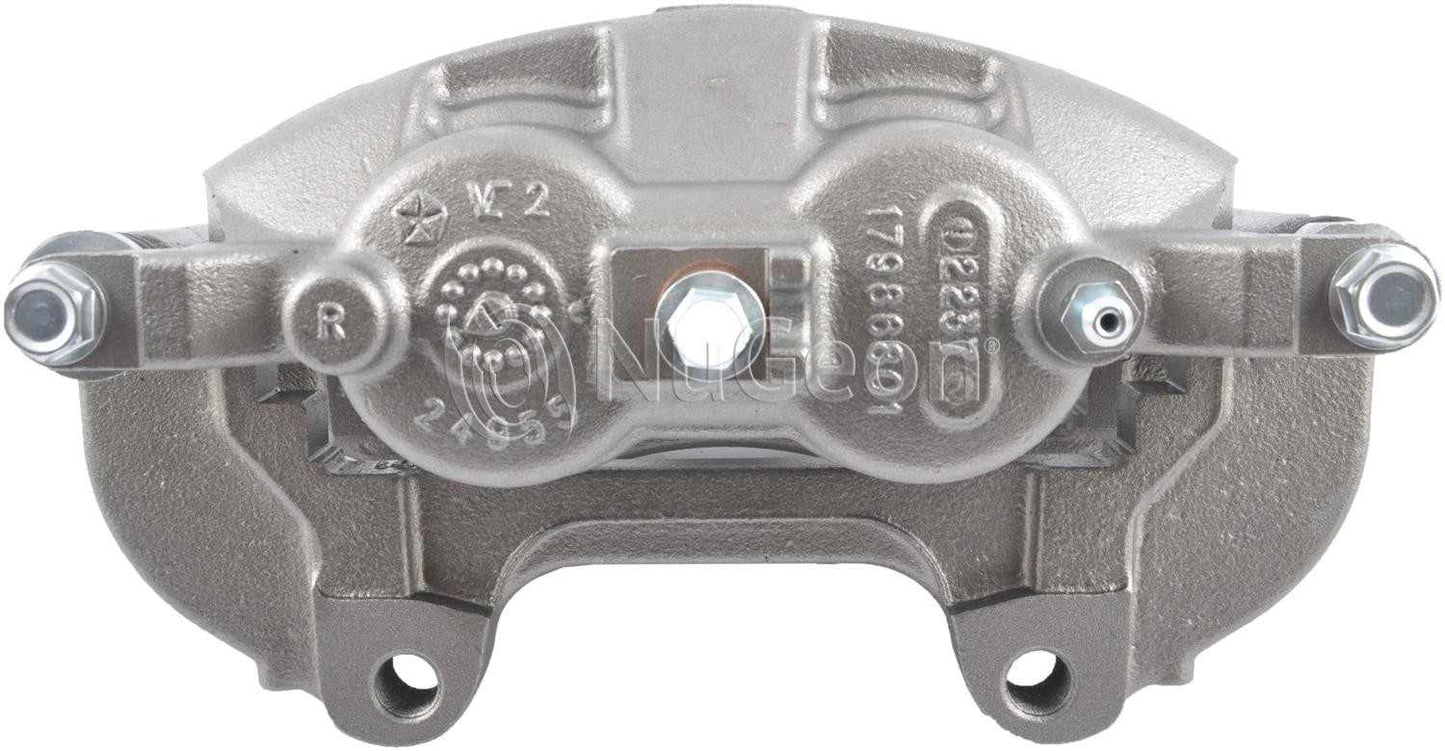 BBB Industries Remanufactured Disc Brake Caliper 99-17779B