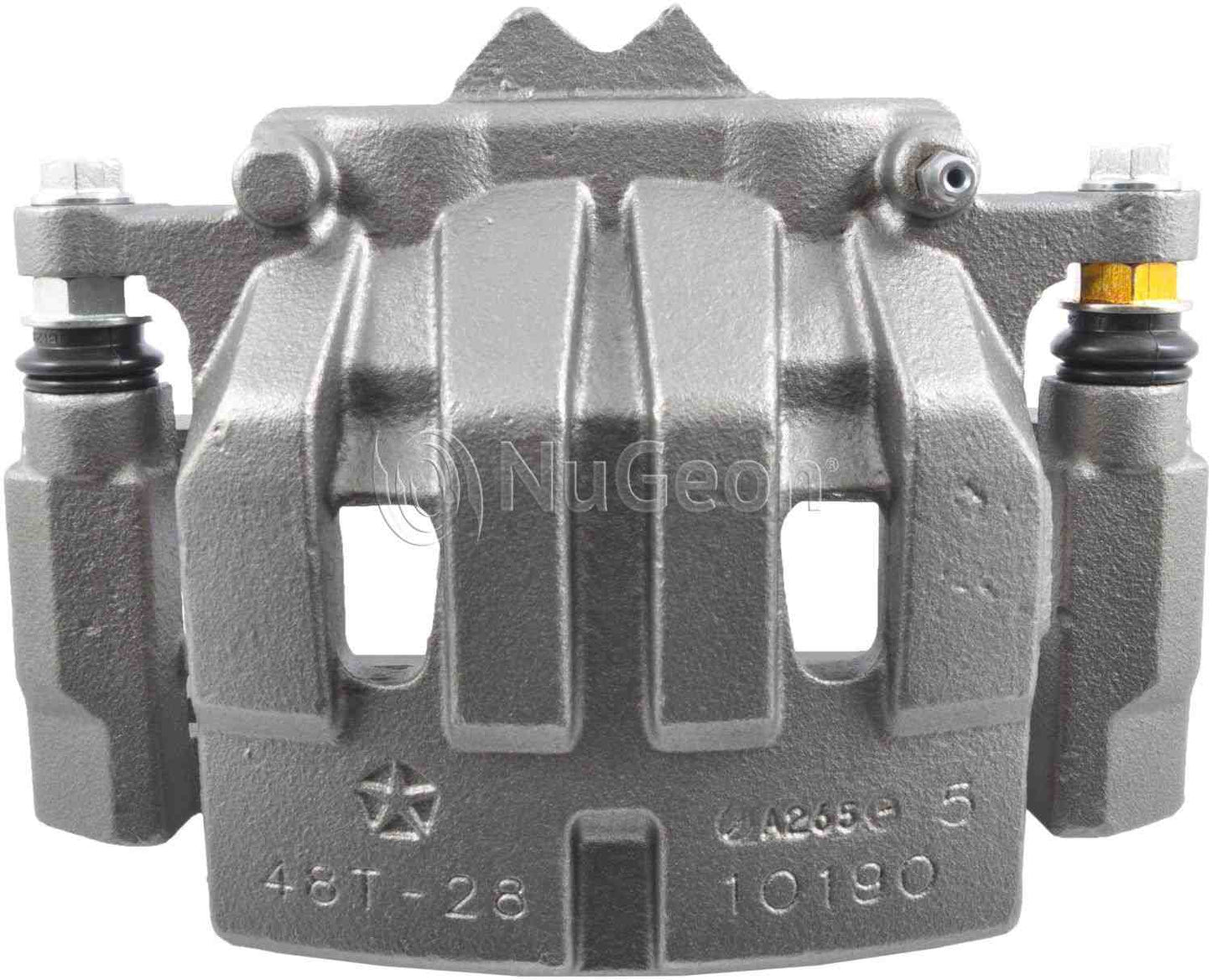 BBB Industries Remanufactured Disc Brake Caliper 99-17780A