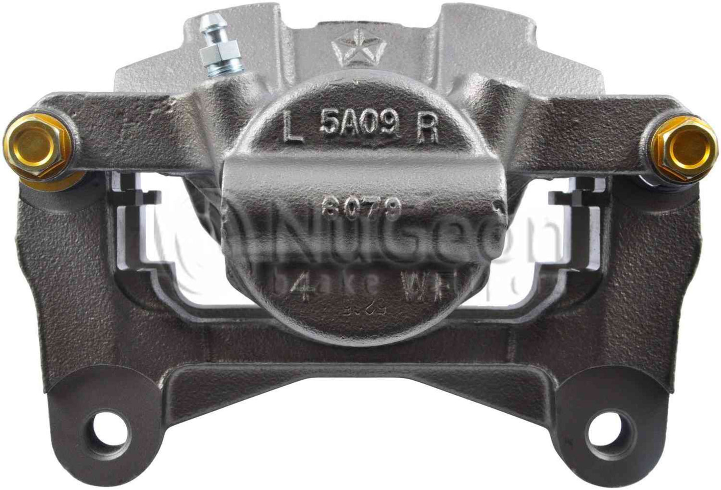 BBB Industries Remanufactured Disc Brake Caliper 99-17781A