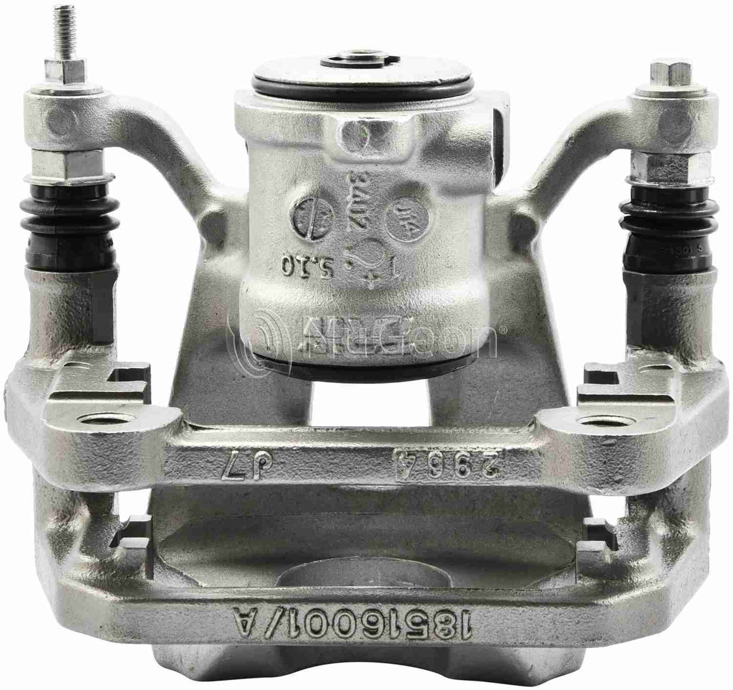 BBB Industries Remanufactured Disc Brake Caliper 99-17782A