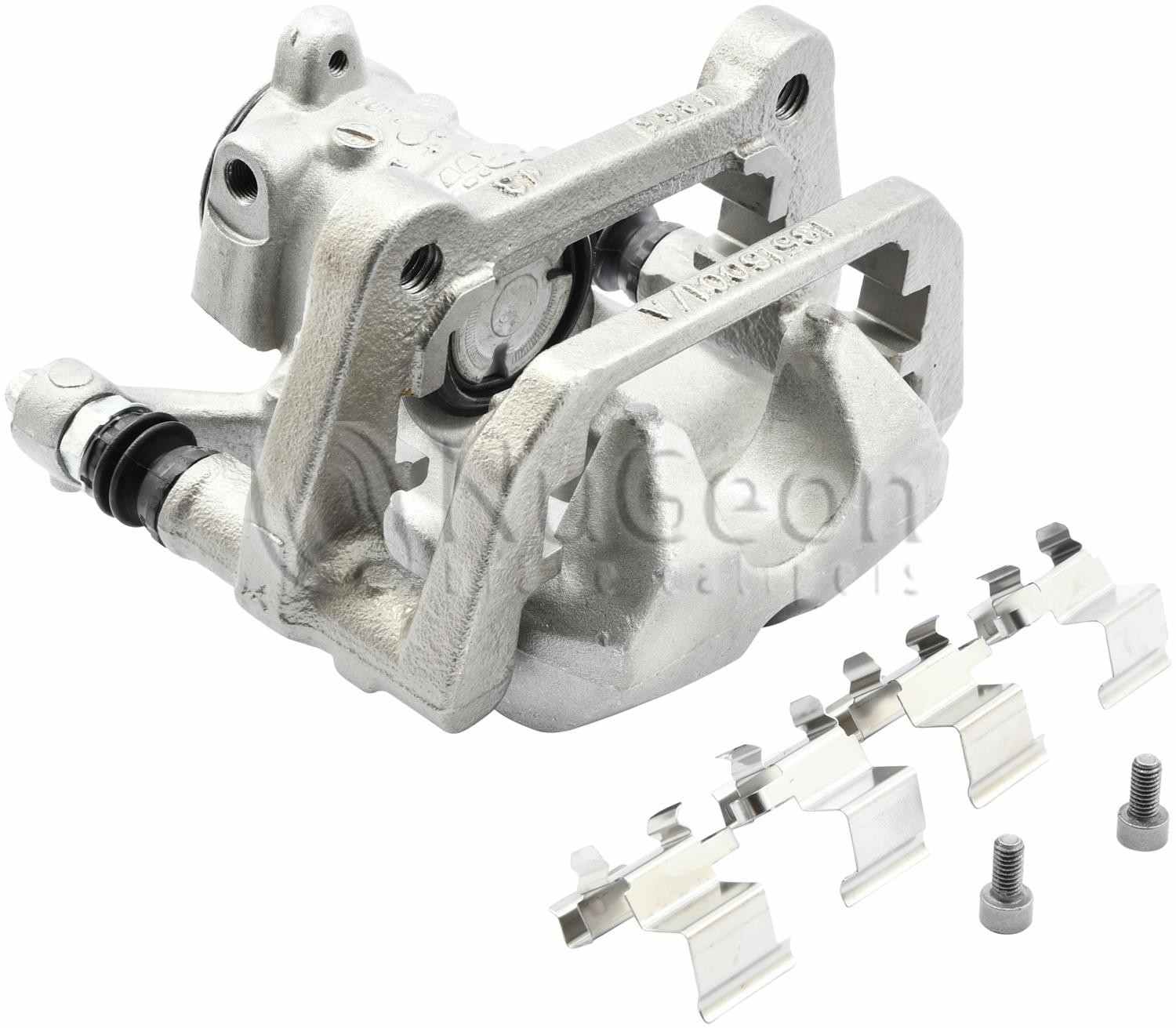 BBB Industries Remanufactured Disc Brake Caliper 99-17782B