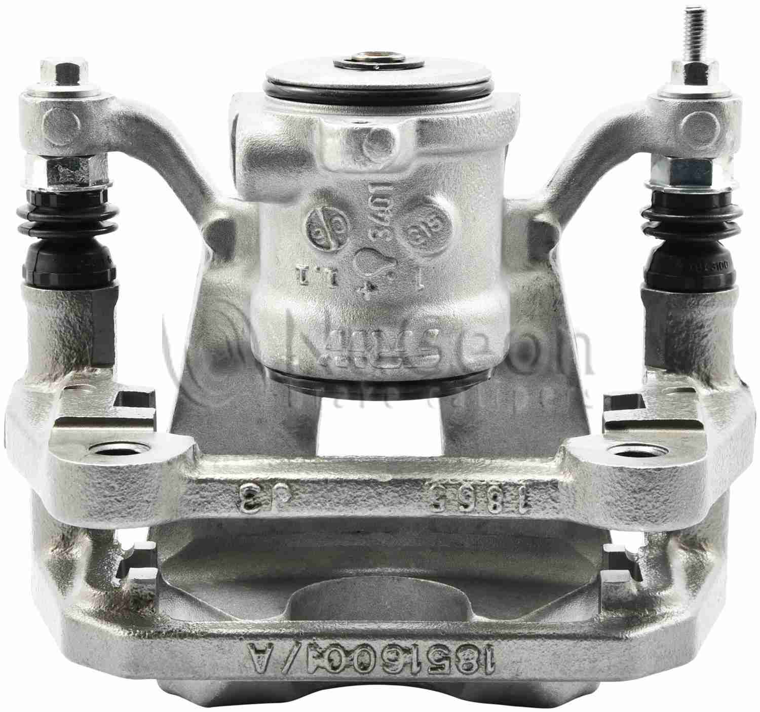 BBB Industries Remanufactured Disc Brake Caliper 99-17782B