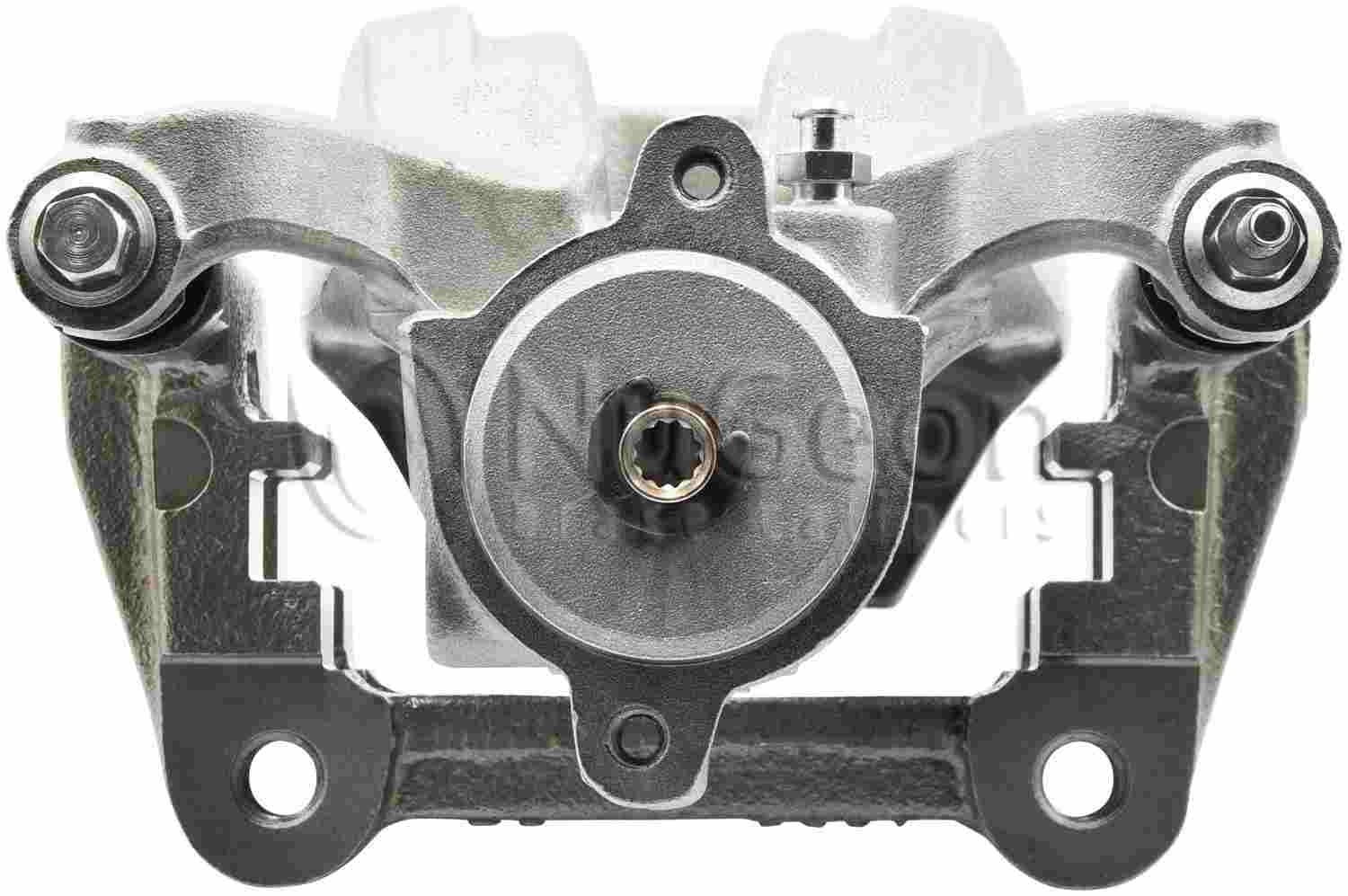 BBB Industries Remanufactured Disc Brake Caliper 99-17782B