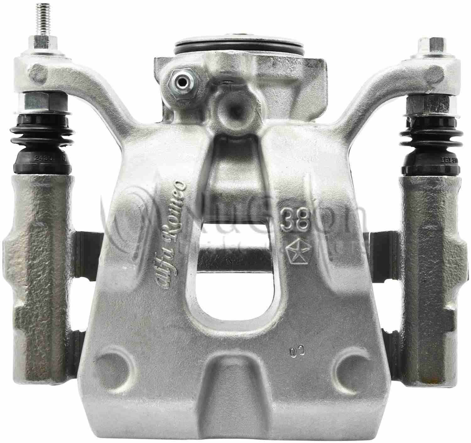 BBB Industries Remanufactured Disc Brake Caliper 99-17782B