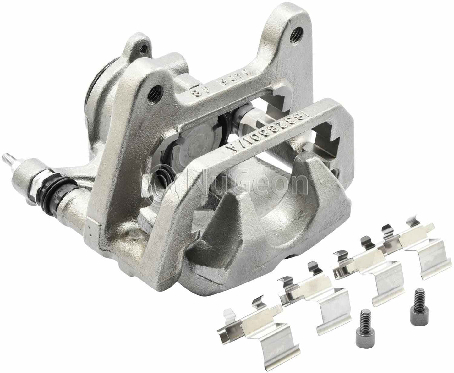 BBB Industries Remanufactured Disc Brake Caliper 99-17783A