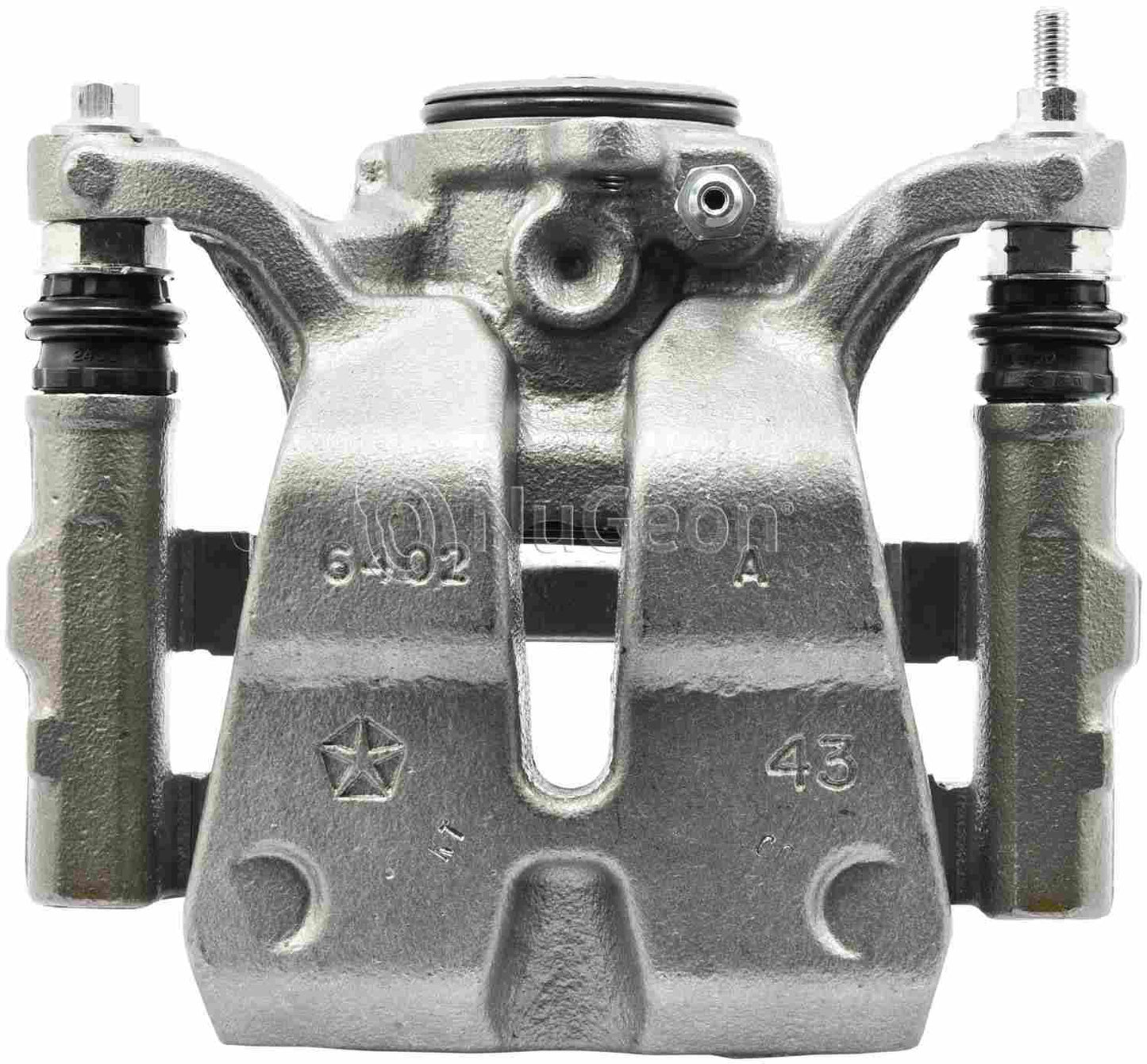 BBB Industries Remanufactured Disc Brake Caliper 99-17783A