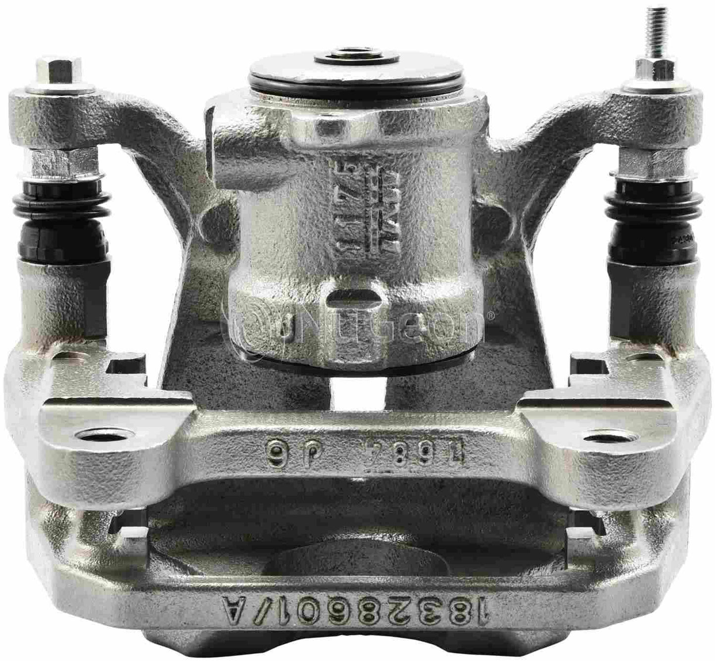 BBB Industries Remanufactured Disc Brake Caliper 99-17783B