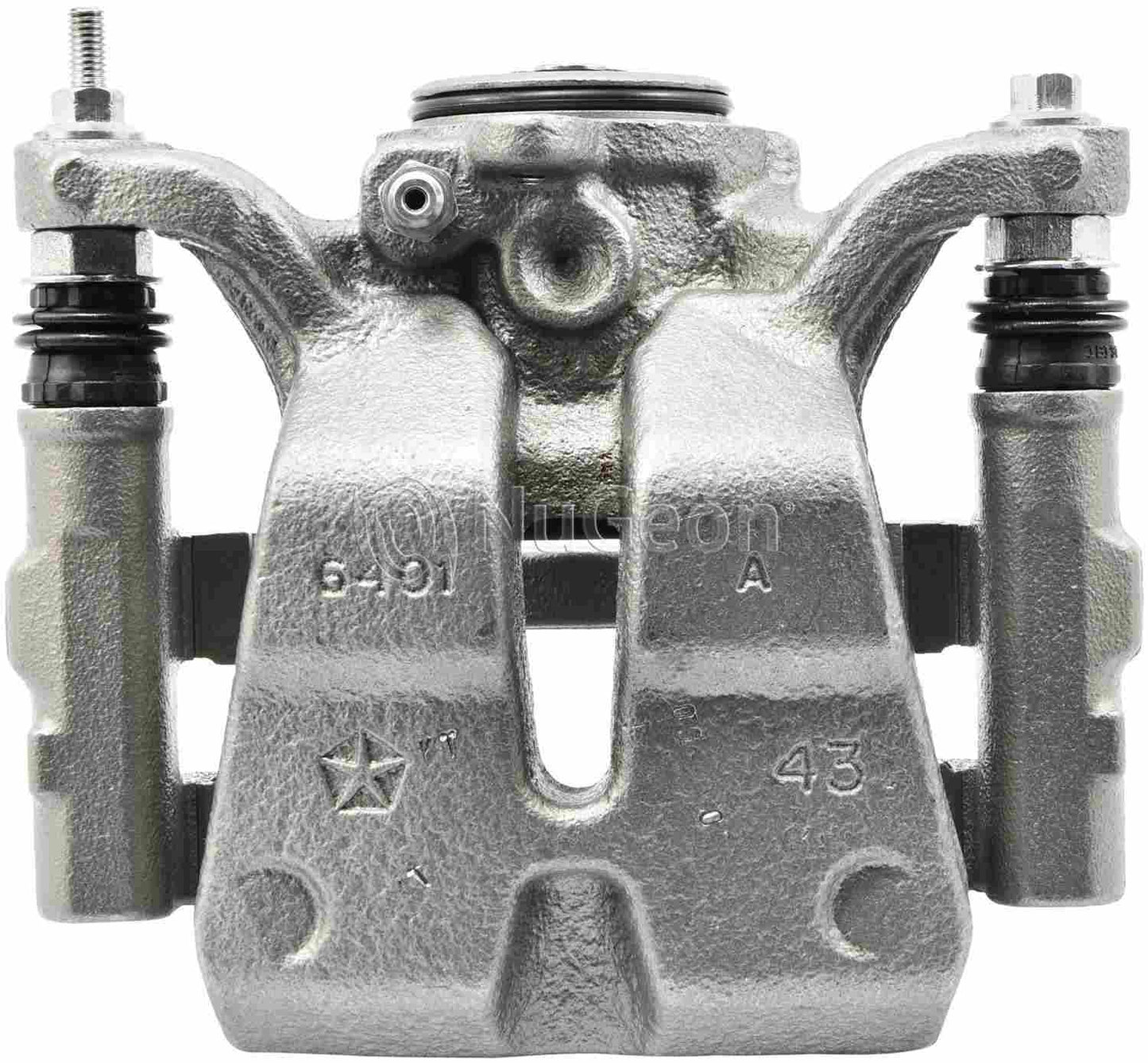 BBB Industries Remanufactured Disc Brake Caliper 99-17783B