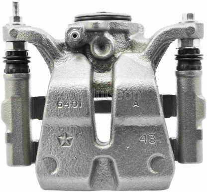 BBB Industries Remanufactured Disc Brake Caliper 99-17783B