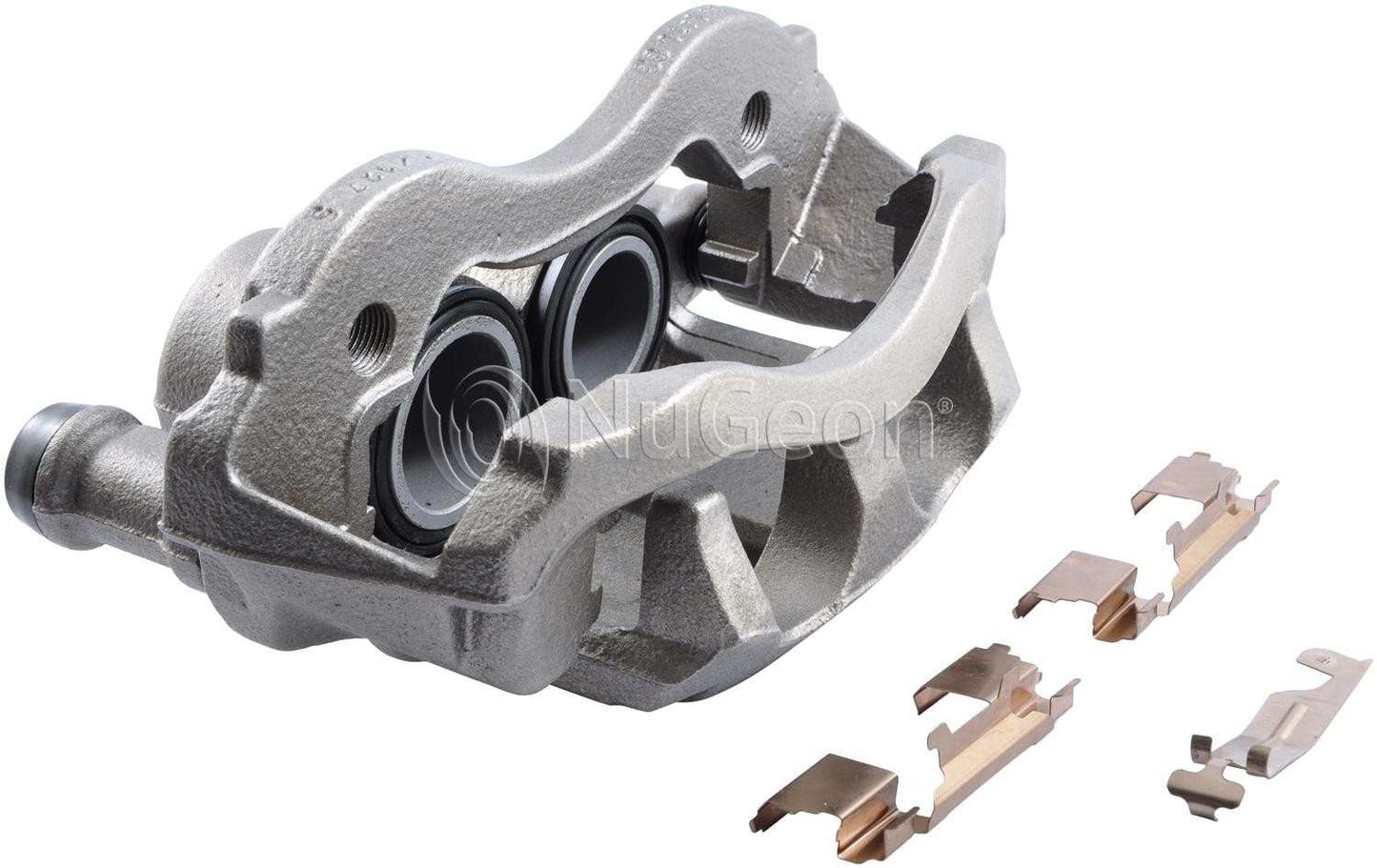 BBB Industries Remanufactured Disc Brake Caliper 99-17784B