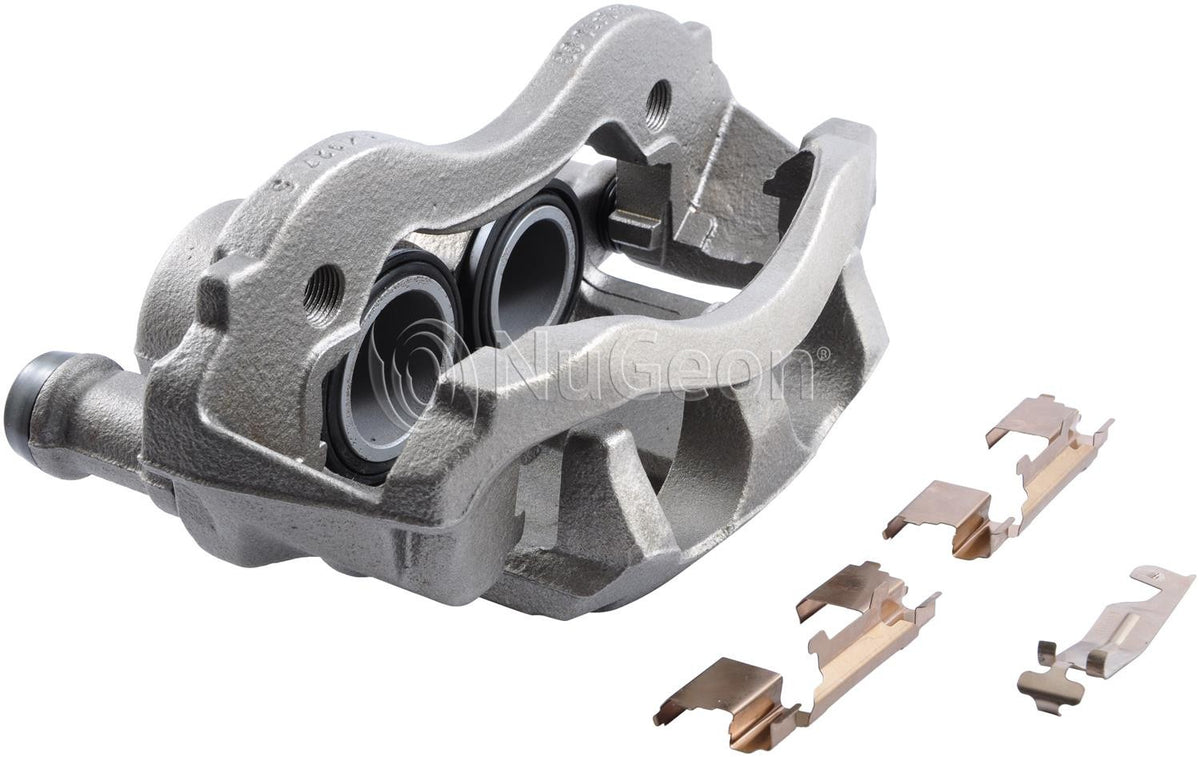 BBB Industries Remanufactured Disc Brake Caliper 99-17784B