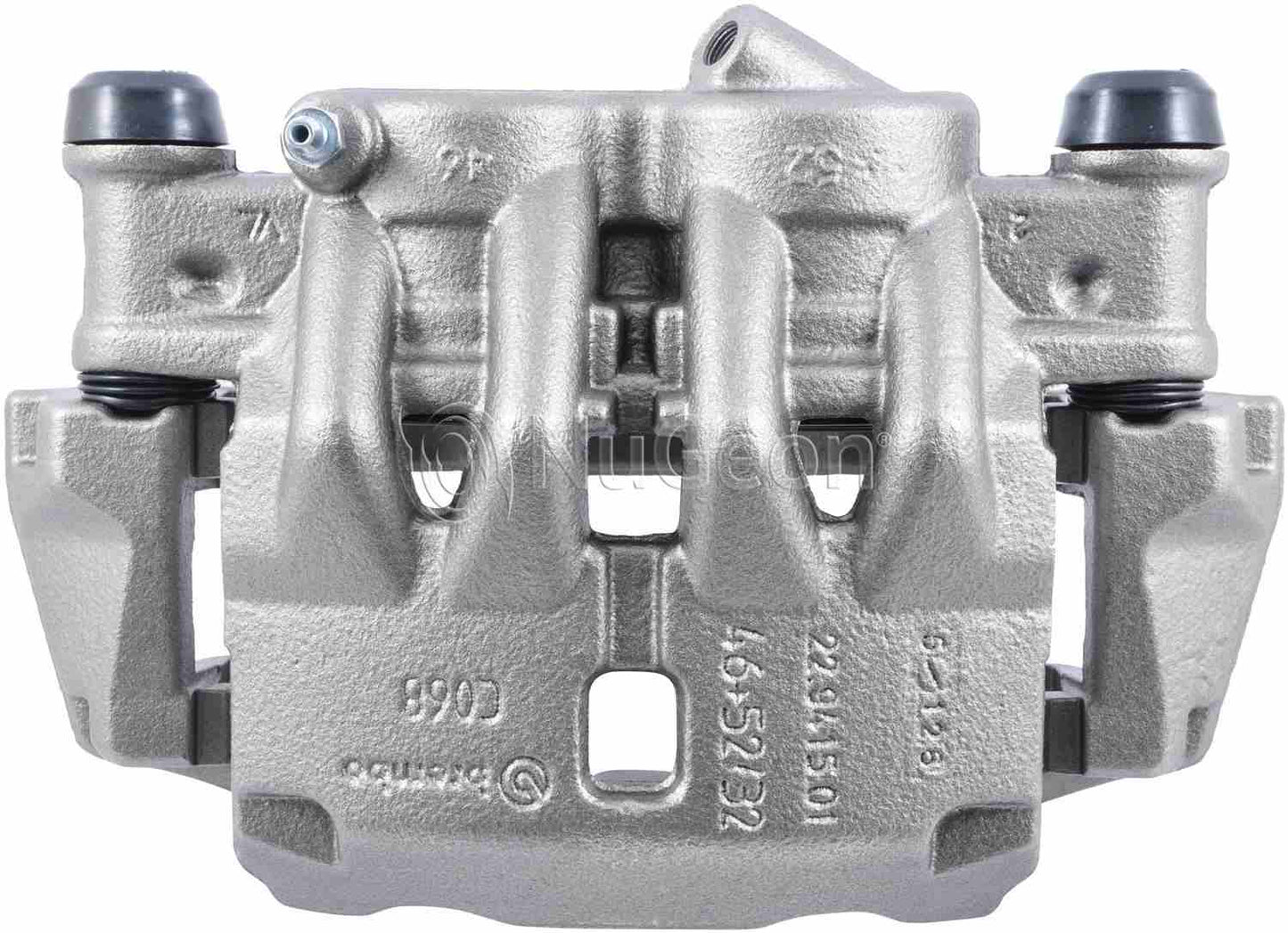 BBB Industries Remanufactured Disc Brake Caliper 99-17784B