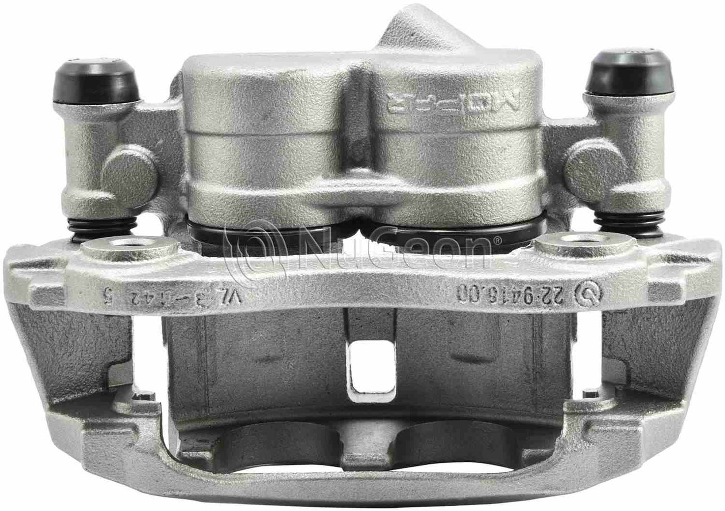 BBB Industries Remanufactured Disc Brake Caliper 99-17785A
