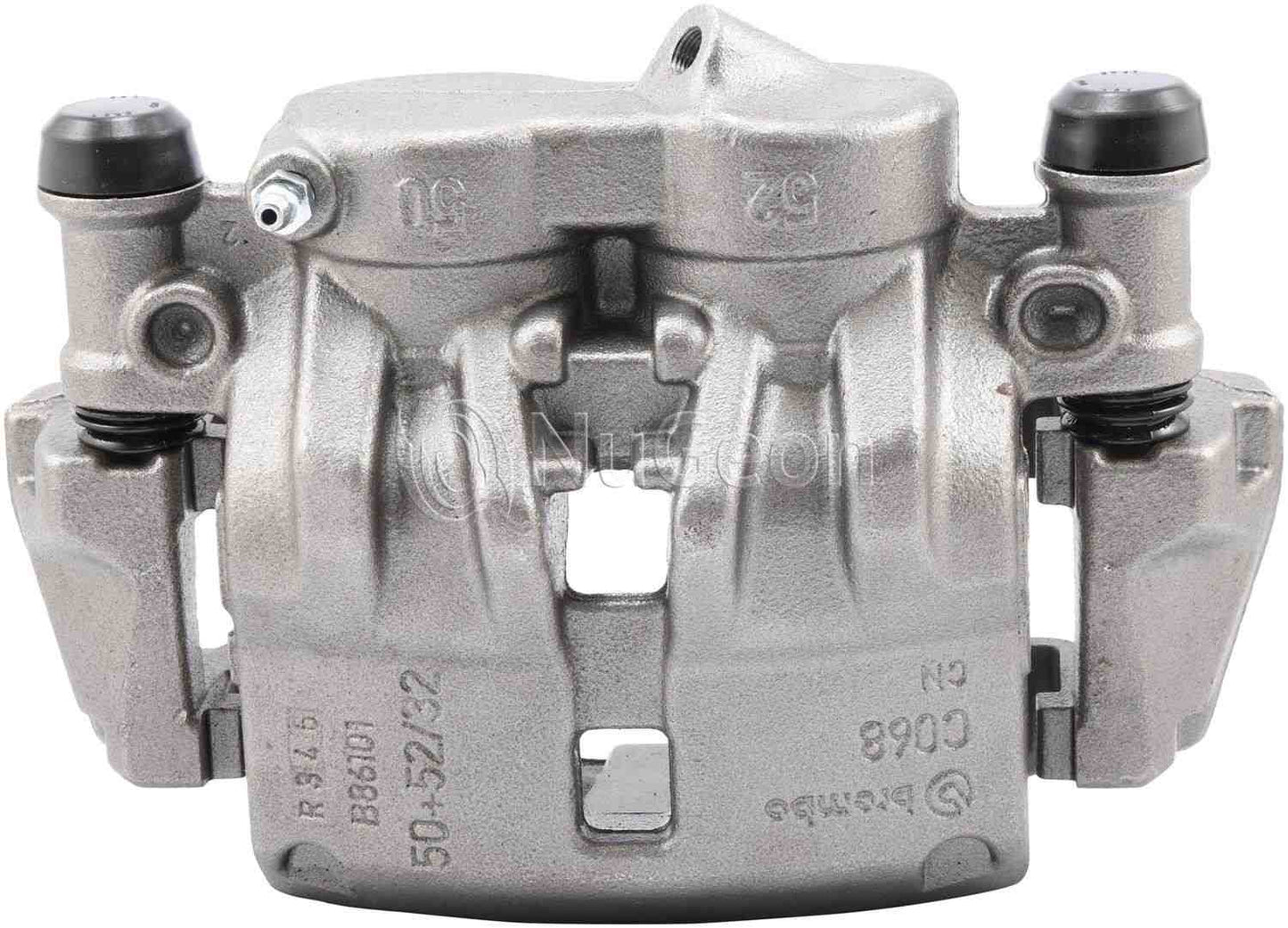 BBB Industries Remanufactured Disc Brake Caliper 99-17785B
