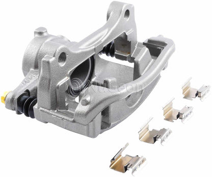 BBB Industries Remanufactured Disc Brake Caliper 99-17786B