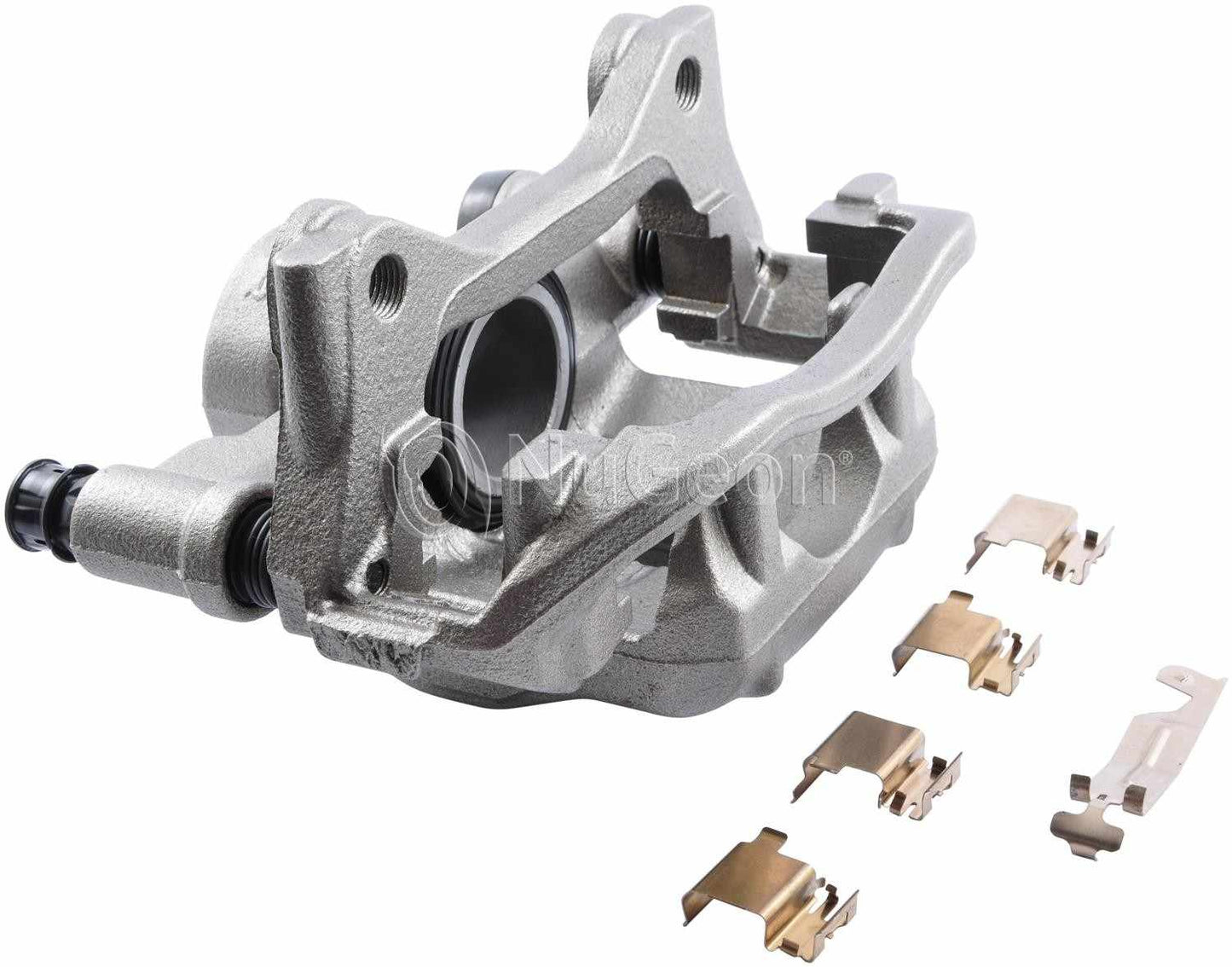 BBB Industries Remanufactured Disc Brake Caliper 99-17787B