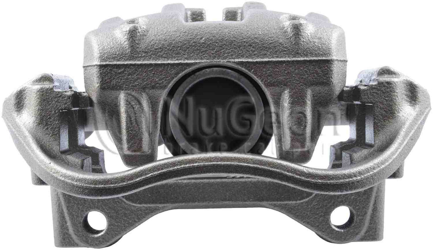 BBB Industries Remanufactured Disc Brake Caliper 99-17787B