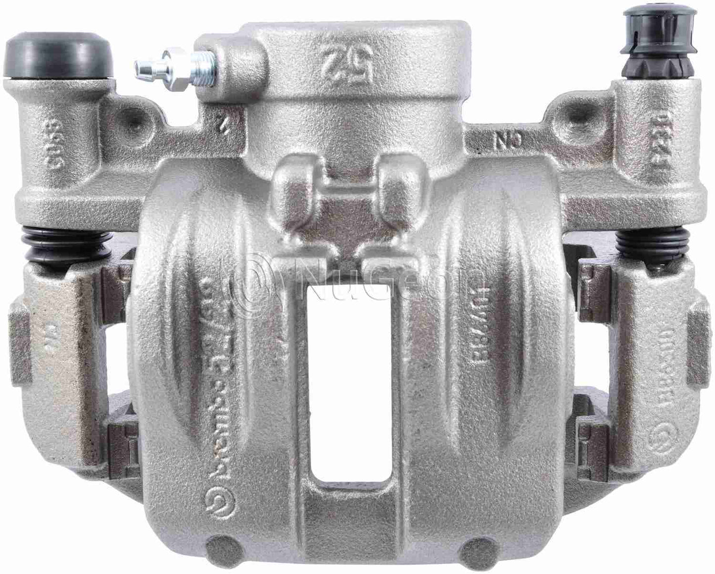 BBB Industries Remanufactured Disc Brake Caliper 99-17787B