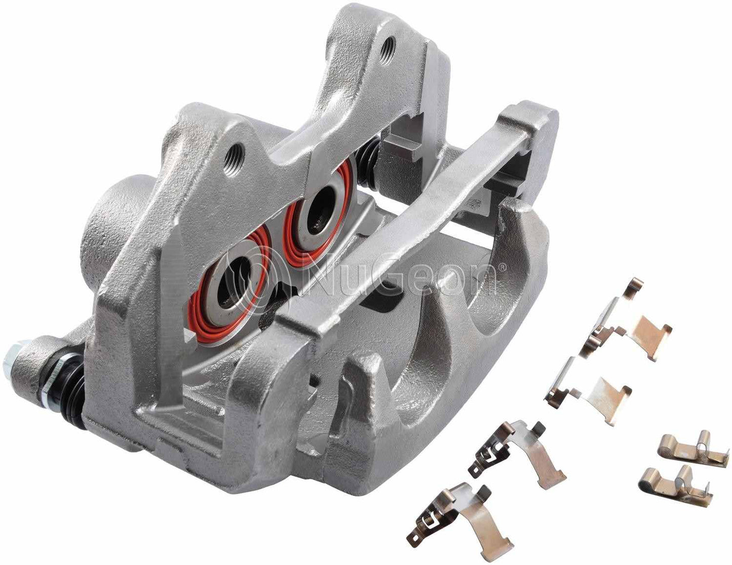 BBB Industries Remanufactured Disc Brake Caliper 99-17789A