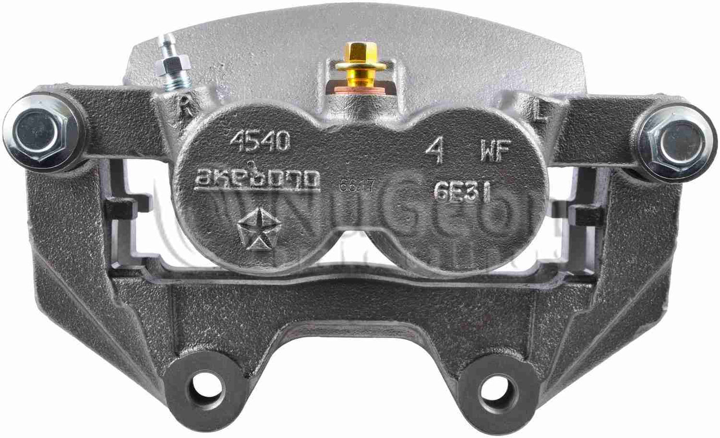 BBB Industries Remanufactured Disc Brake Caliper 99-17789A