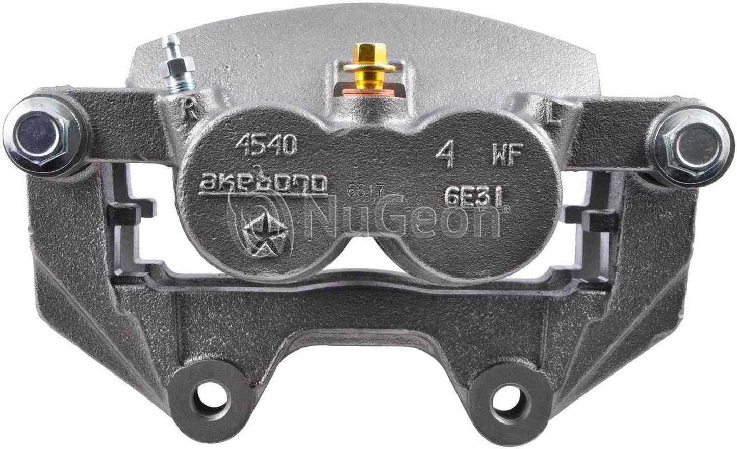 BBB Industries Remanufactured Disc Brake Caliper 99-17789A